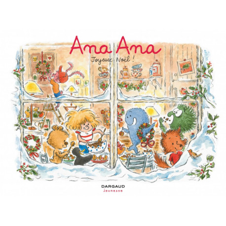 ANA ANA - TOME 22 - JOYEUX NOEL