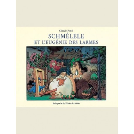 SCHMELELE ET L EUGENIE DES LARMES