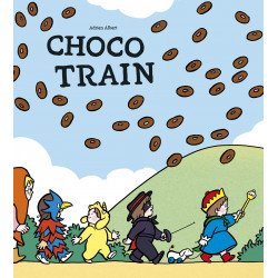 CHOCOTRAIN