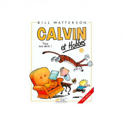 CALVIN ET HOBBES TOME 10 TOUS AUX ABRIS - VOL10