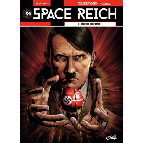 WUNDERWAFFEN PRESENTE SPACE REICH T04