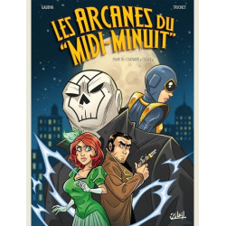 LES ARCANES DU MIDI-MINUIT T16 - LAFFAIRE CRANE