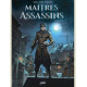 LES MAITRES ASSASSINS T04 - MALGERIAN