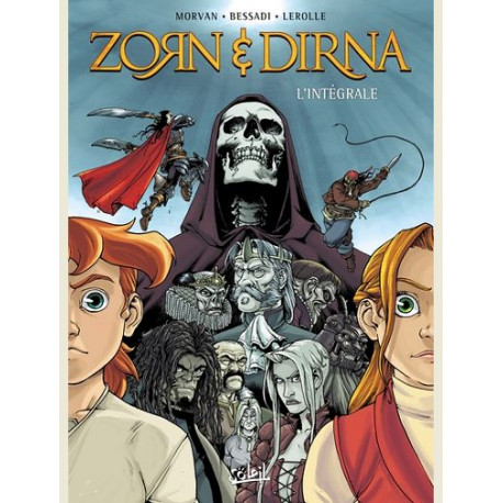 ZORN ET DIRNA - INTEGRALE