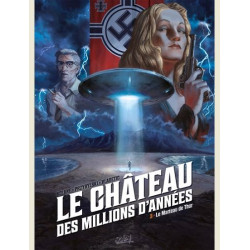 LE CHATEAU DES MILLIONS DANNEES T03 - LE MARTEAU DE THOR