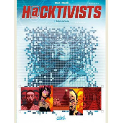 HACKTIVISTS T02 - ENFANTS DE LENFER