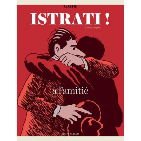 ISTRATI  - VERSION INTEGRALE BRAILA - PARIS - LE CAIRE - NICE - MOSCOU