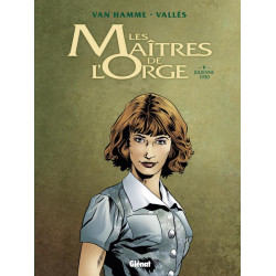 LES MAITRES DE LORGE - TOME 05 NE - JULIENNE 1950