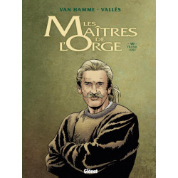 LES MAITRES DE LORGE - TOME 07 NE - FRANCK 1997