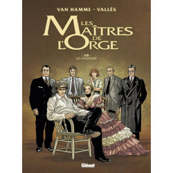 LES MAITRES DE LORGE - TOME 08 NE - LES STEENFORT