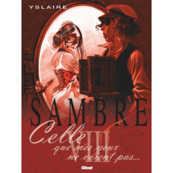 SAMBRE - TOME 08 - CELLE QUE MES YEUX NE VOIENT PAS