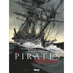 LES PIRATES DE BARATARIA - TOME 10 - GALVESTON