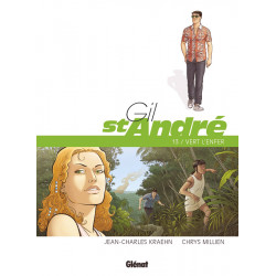 GIL SAINT-ANDRE - TOME 13 - VERT LENFER