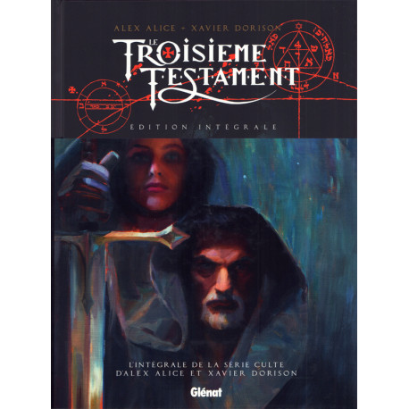 LE TROISIEME TESTAMENT - EDITION INTEGRALE