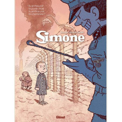 SIMONE - TOME 02 - TU ENTRES PAR LA PORTE MAIS TU SORTIRAS PAR LA CHEMINEE 