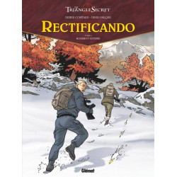 RECTIFICANDO - TOME 02 - MOURIR ET REVENIR