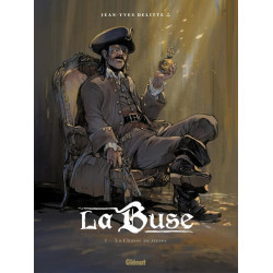 LA BUSE - TOME 01 - LA CHASSE AU TRESOR