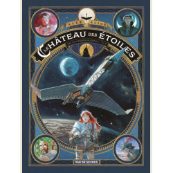 LE CHATEAU DES ETOILES TOME 2 2 EME PARTIE - LA CONQUETE DE LESPACE