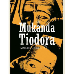 MUKANDA TIODORA - ILLUSTRATIONS NOIR ET BLANC