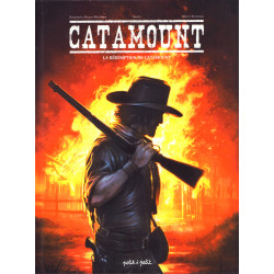 CATAMOUNT T4 - LA REDEMPTION DE CATAMOUNT