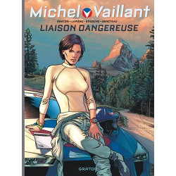 MICHEL VAILLANT - SAISON 2 - TOME 3 - LIAISON DANGEREUSE  NOUVELLE EDITION EDITION DEFINITIVE