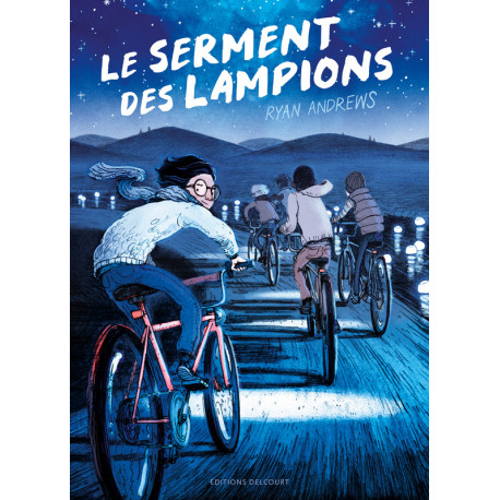 LE SERMENT DES LAMPIONS - ONE-SHOT - LE SERMENT DES LAMPIONS