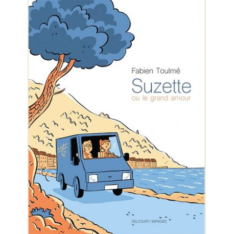 SUZETTE OU LE GRAND AMOUR - ONE-SHOT - SUZETTE OU LE GRAND AMOUR