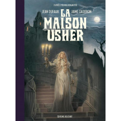 USHER - ONE-SHOT - LA MAISON USHER