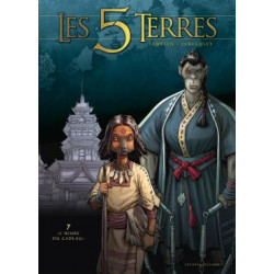 LES 5 TERRES T07 - LHEURE DU CADEAU