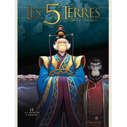 LES 5 TERRES T12 - LA PREMIERE A MOURIR