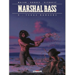 MARSHAL BASS T09 - TEXAS RANGERS