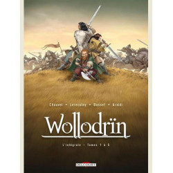 WOLLODRIN - INTEGRALE T01 A T05
