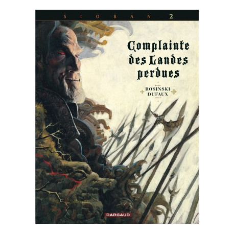 COMPLAINTE DES LANDES PERDUES - CYCLE 1 - TOME 2 - BLACKMORE