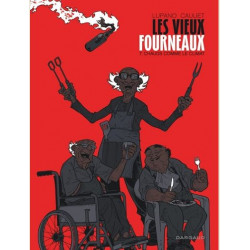 LES VIEUX FOURNEAUX - TOME 7 - CHAUDS COMME LE CLIMAT