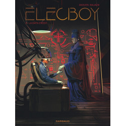 ELECBOY - TOME 3 - LA DATA CROIX