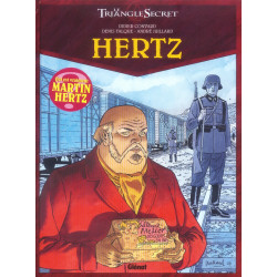 HERTZ - TOME 01 - NUIT ET BROUILLARD
