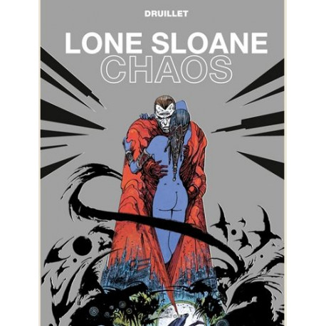 LONE SLOANE - CHAOS NE