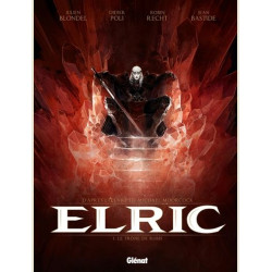 ELRIC - TOME 01 - LE TRONE DE RUBIS