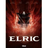 ELRIC - TOME 01 - LE TRONE DE RUBIS