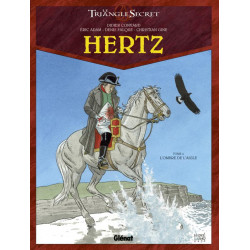 HERTZ - TOME 04 - LOMBRE DE LAIGLE