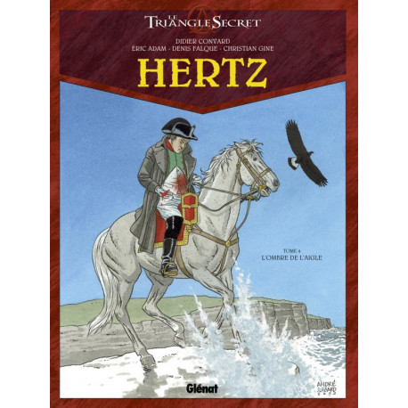 HERTZ - TOME 04 - LOMBRE DE LAIGLE