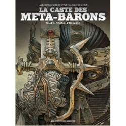 LA CASTE DES META-BARONS T01