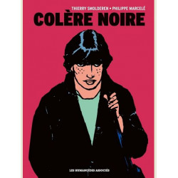 COLERE NOIRE - INTEGRALE