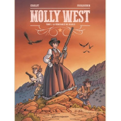 MOLLY WEST - TOME 02 - LA VENGEANCE DU DIABLE