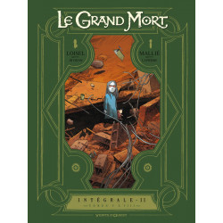 LE GRAND MORT - INTEGRALE TOMES 05 A 08