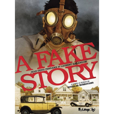 A FAKE STORY