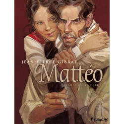 MATTEO - INTEGRALE PREMIER CYCLE 1914-1919