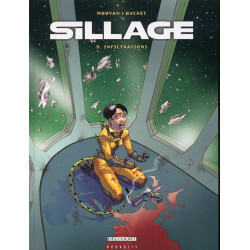 SILLAGE T09 - INFILTRATIONS