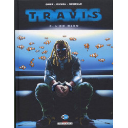 TRAVIS T08 - LOR BLEU