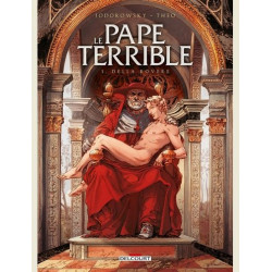 LE PAPE TERRIBLE T01 - DELLA ROVERE